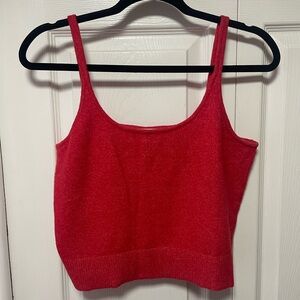 Old Navy “Wool” Knit Tank Top
